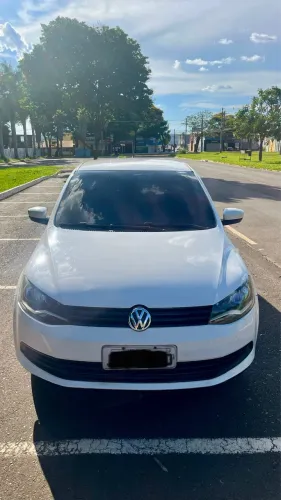 Volkswagen Gol Geração VI 1.0 8V MI Total Flex Mec. 4P 2013