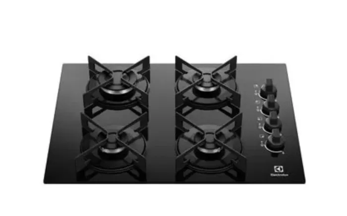 Cooktop Electrolux 4 Bocas - Funcionando Perfeitamente