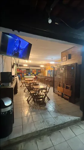 Passo ponto bar Guara 1