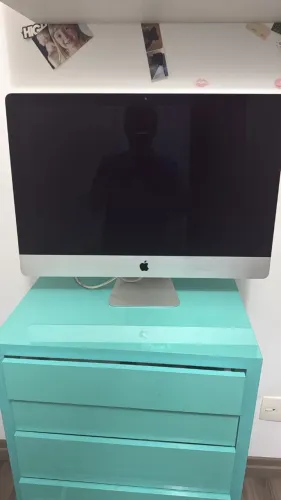iMac 27" Retina 5K ? O Setup dos Sonhos para Criadores e Profissionais (24GB RAM)