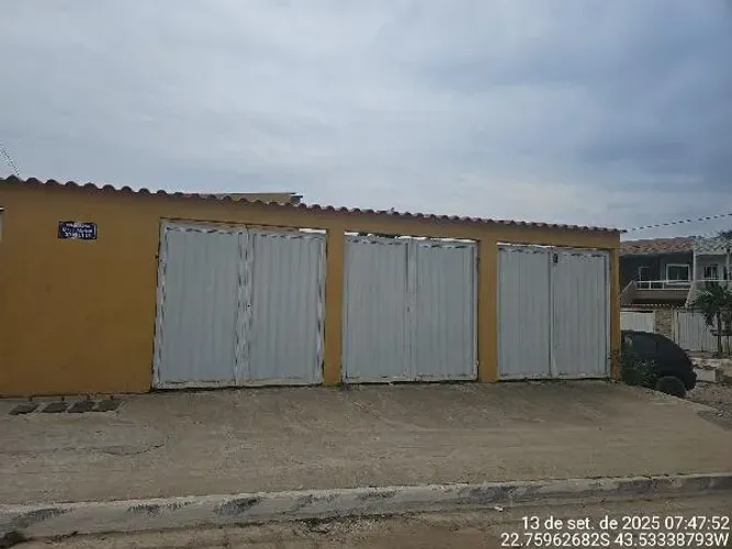 Imóvel pronto para negociar  Casa no Palhada, Nova Iguacu - RJ, Nº 125, 1 quarto, 1 vaga, 