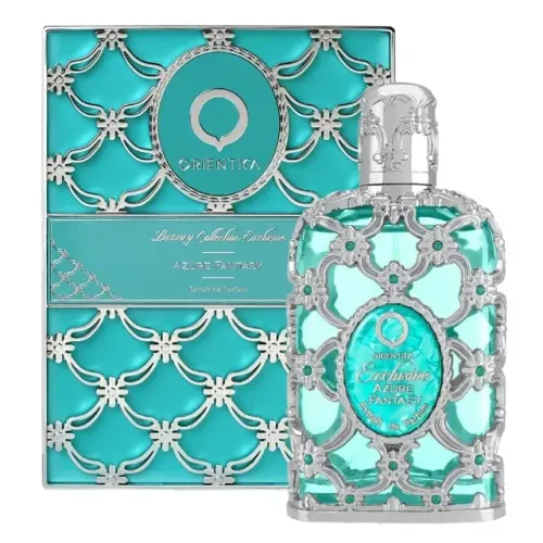 perfume orientica azure fantasy 80ml