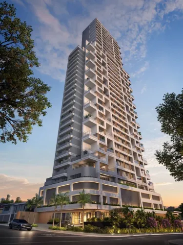 Ágio City House Marista | 251 m², 4 suítes e piscina privativa