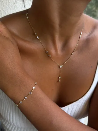 Joias em ouro 18k