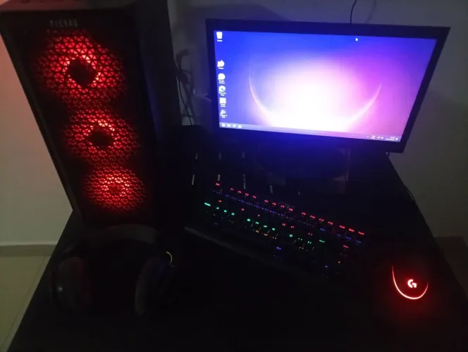 Vendo PC GAMER
