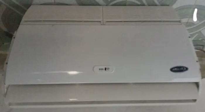 Ar condicionado carrier piso teto 24mil btus 