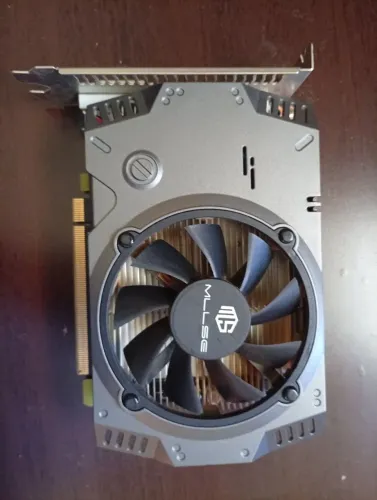 AMD RX 550 4GB