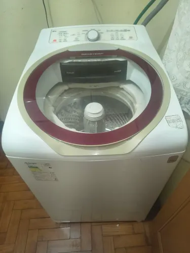 Máquina de lavar Brastemp