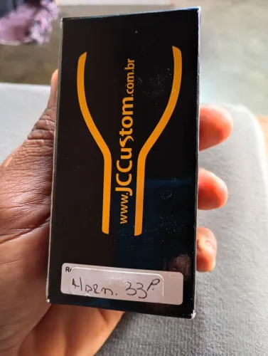Vender um bocal para tuba