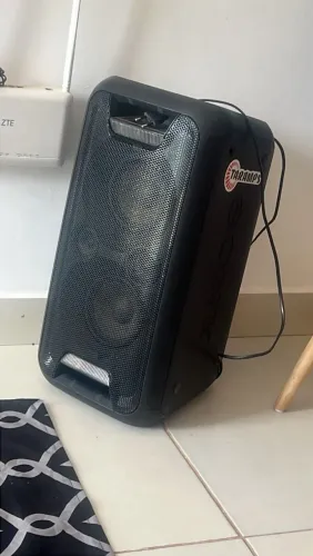 Caixa de Som Sony GTK-XB5 Original (Apenas Tomada)
