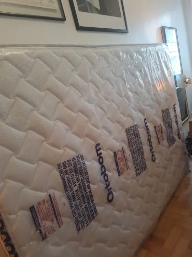 Colchão Casal - NOVO da Ortobom