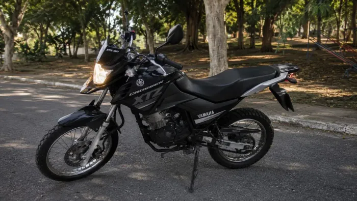 XTZ Crosser 150