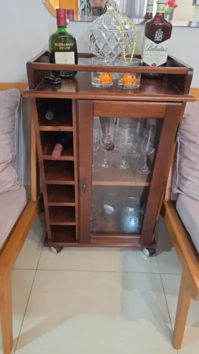 Adega Rack Barzinho