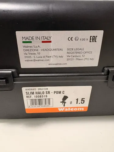 Pistola walcon 1.5
