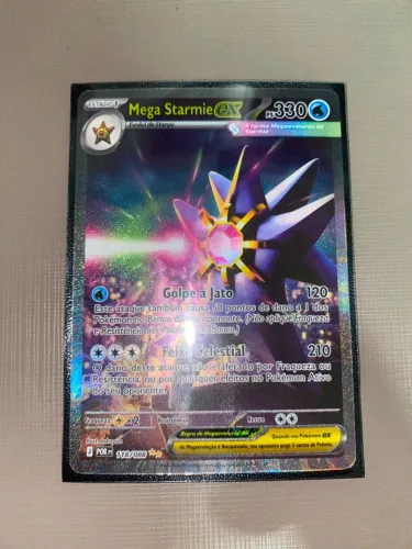 Mega Starmie EX (118/88)