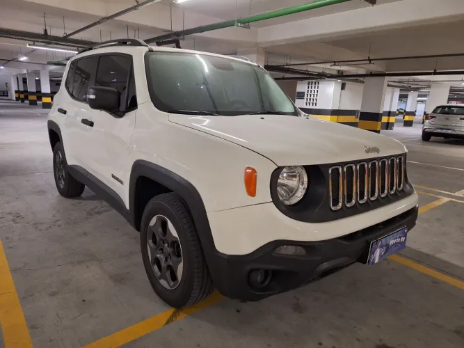 Jeep Renegade Sport 2.0 4X4 TB Diesel Aut. 2016