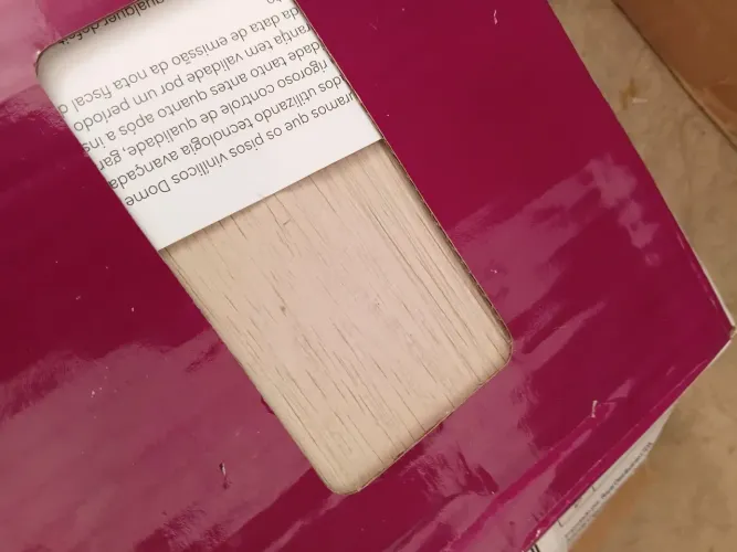 Piso vinilico autocolante 5m²