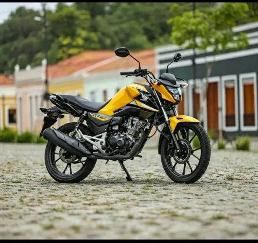 Consórcio CG Titan - Fácil Liberação Rápida