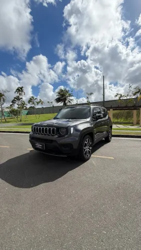 Jeep Renegade Long. T270 1.3 TB 4X2 Flex Aut. 2023
