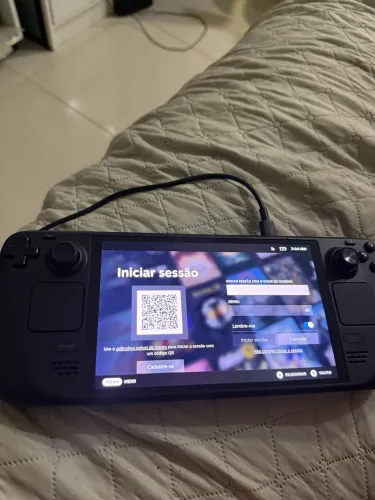 Steam Deck Oled