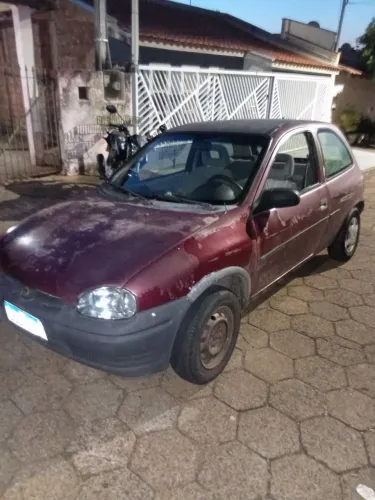 Chevrolet Corsa Wind 1.0 MPFI / EFI 2P (álcool) 1995