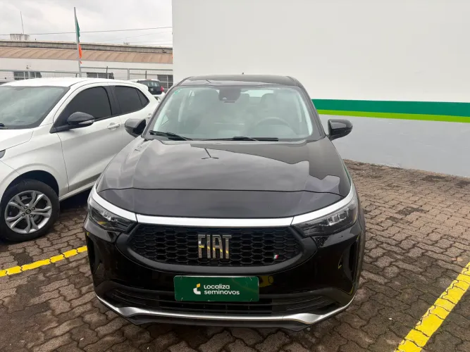 Fiat Fastback Audace 200 TB AUT (hibrído) 2025