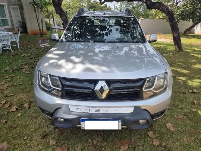 Renault Duster Oroch Dyna. 2.0 Hi-flex 16V Aut. 2020