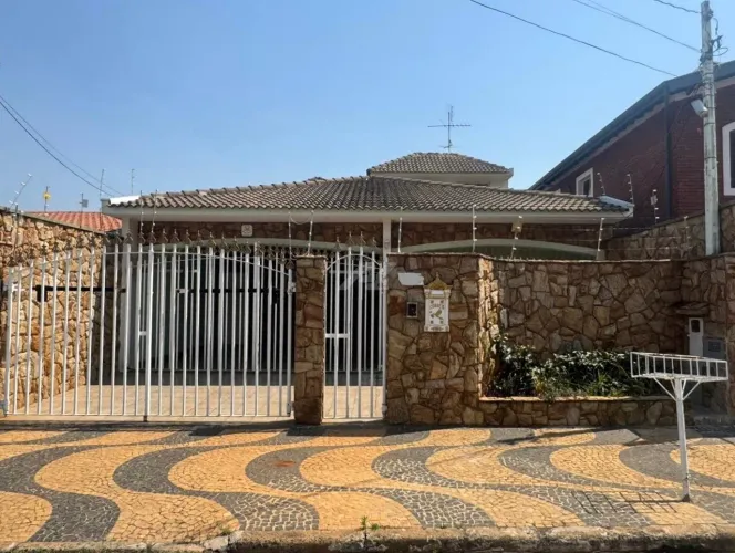 casa - Jardim dos Oliveiras - Campinas