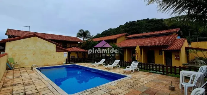 Pousada à venda, 760 m² por R$ 4.400.000,00 - Massaguaçu - Caraguatatuba/SP