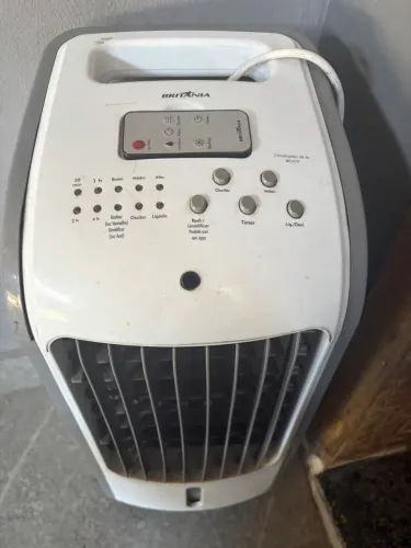 Climatizador Britânia