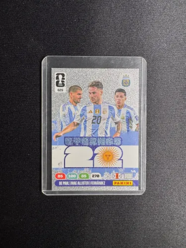 Card Adrenalyn - Eternos 22