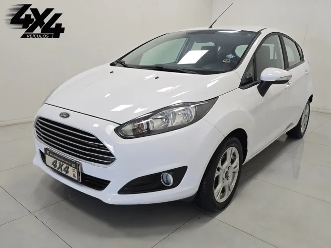 Ford Fiesta SEL 1.6 16V Flex Aut. 5P 2017