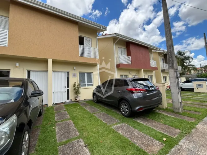 Casa à venda condominio Caminhos da Serra 4 - Vila Alati - Jundiai/SP