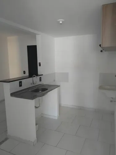 Alugo! Ótimo Apartamento no Tanque com 01 quarto - Excelente Localização