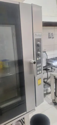 FORNO COMBINADO PRÁTICA CG20 - 2012