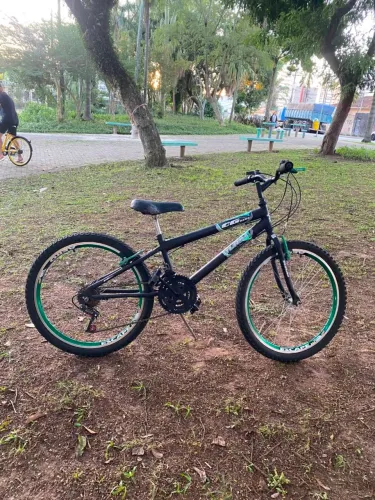 Bicicleta Turim CG
