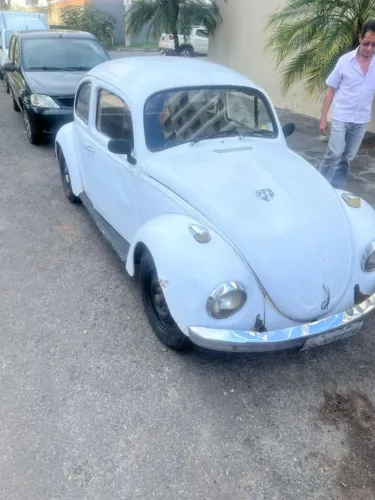 Volkswagen Fusca Fusca (gasolina) 1986