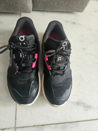 Tênis ON - THE ROGER Pro Fire 39 - 6 meses de uso!!!