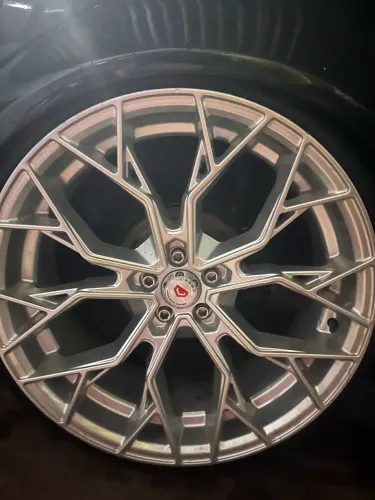 Rodas aro 20 5x100