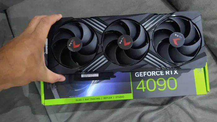 Geforce Rtx 4090 Pny