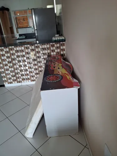 Cama de criança