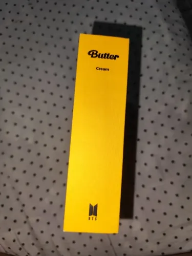 Álbum BTS Butter Versão Cream - CD Original K-pop
