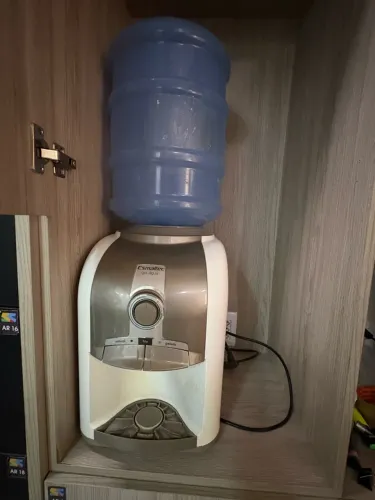 Gelágua de Balcão Esmaltec