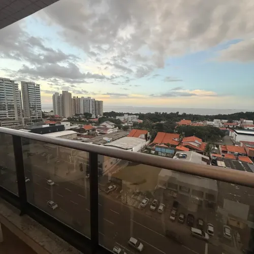 Imóvel para aluguel com 28 metros quadrados com 1 quarto em Calhau - São Luís - MA