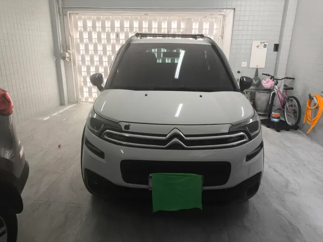 Citroen Aircross Live 1.6 Flex 16V 5P Aut. 2019