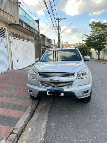 Chevrolet S10 Pick-up LTZ 2.4 F.power 4X2 CD 2014