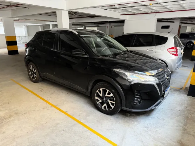 Nissan Kicks Sense 1.6 16V Flex AUT 2022