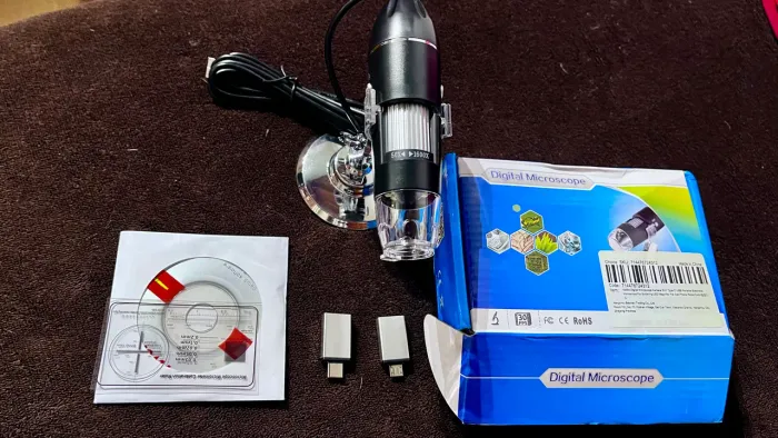 Digital Microscope