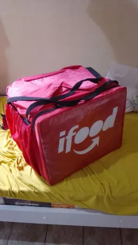 Mochila emtregador