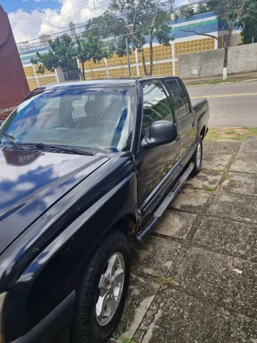 Chevrolet S10 P-up Colina 2.8 TDI 4x2/4x4 CD Dies. 2005